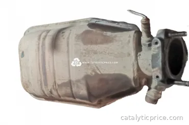 catalisador 2S41-5E211-CA