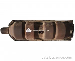 F4TE JA catalytic converter