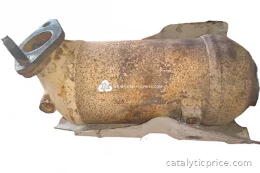 PAEU4 catalytic converter
