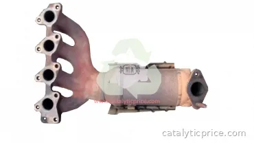 PAEU2 catalytic converter