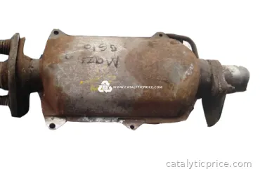 pot catalytique B610
