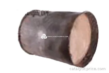 pot catalytique 2603961C91 043Y0066536