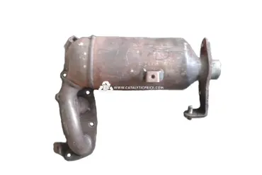VIVA 227 catalytic converter