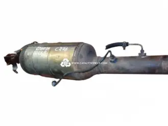 pot catalytique C 276