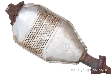 pot catalytique 25127095
