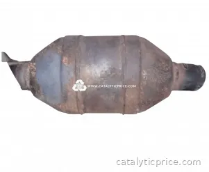 pot catalytique UL73687