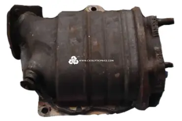 pot catalytique CITY 1 SENSOR NO CODE