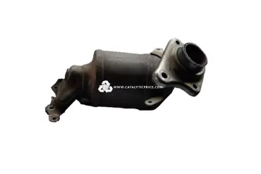 NEW CITY 4E catalytic converter