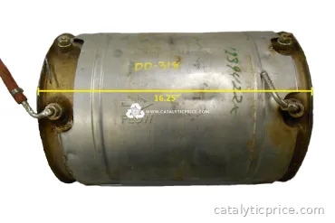 catalisador A040M139