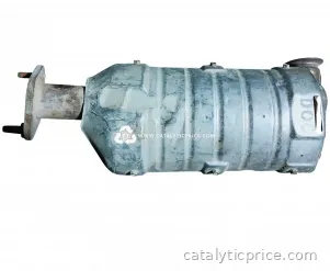 pot catalytique 24200-34410