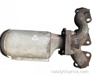 pot catalytique CC1-- Series