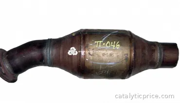GB5 catalytic converter