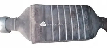 محوّل حفّاز KBA 17105