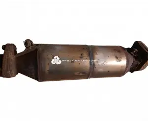 pot catalytique N43 A68683 / N43 A86544