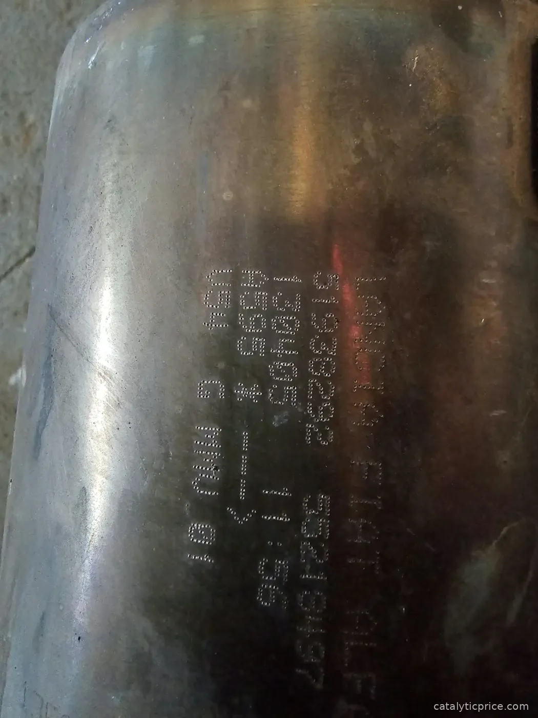 Катализатор 51938292 55218497