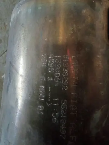 Катализатор 51938292 55218497