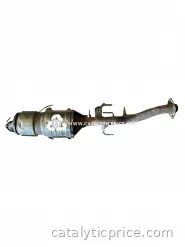 pot catalytique ZB3