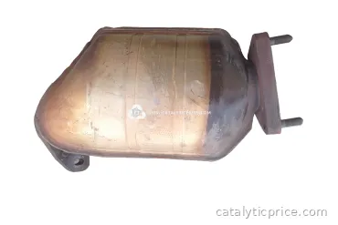 PAJ2 (GEN 2) catalytic converter
