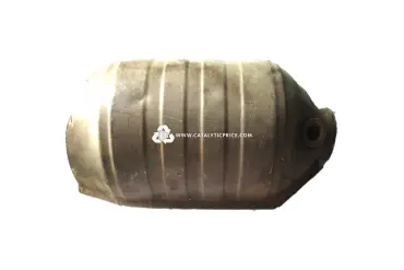 CAT 131E LO2 catalytic converter