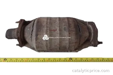 X3 (50%) catalytic converter