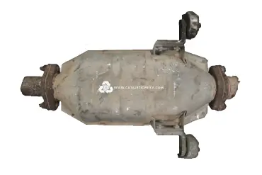 pot catalytique S9