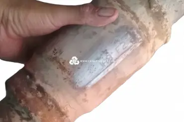 JA8 catalytic converter
