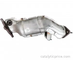 JF2ZG(Front) catalytic converter