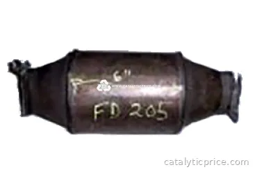 catalisador 3C54