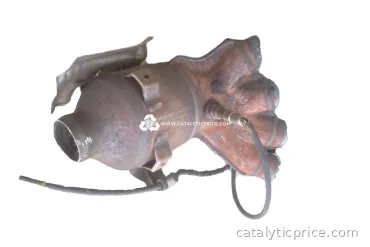 pot catalytique LF32