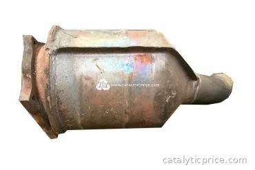 pot catalytique 96FB-5E211-AF (Type 1)