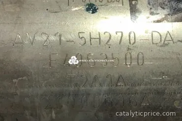 catalisador AV21-5H270-DA (CERAMIC)