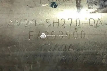محوّل حفّاز AV21-5H270-DA (CERAMIC)