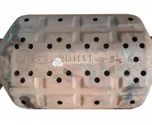 pot catalytique RDH11