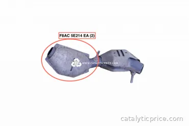 محوّل حفّاز F8AC 5E214 EA (2)