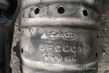 catalisador UFCM01