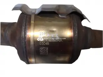 pot catalytique 2395569X