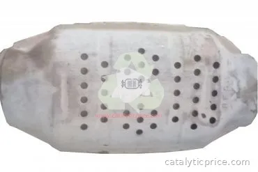 pot catalytique FSH15