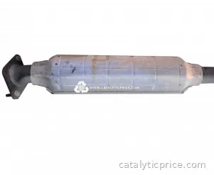 pot catalytique BP7A