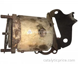 B308 catalytic converter