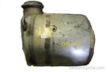 pot catalytique EPN A029U572 CPN 2880506