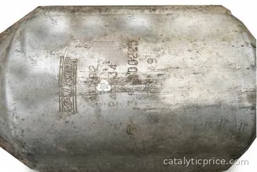 pot catalytique KA 292