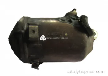 pot catalytique AXIA R ON BODY