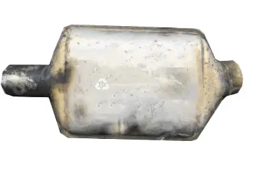TR PSA K228 catalytic converter