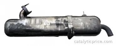 pot catalytique KT 1142 (Type 2)