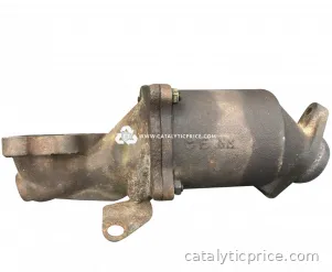 pot catalytique MF NM