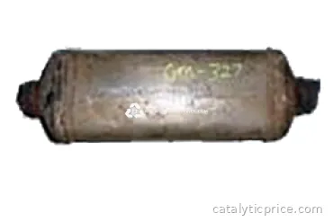 25143588 catalytic converter
