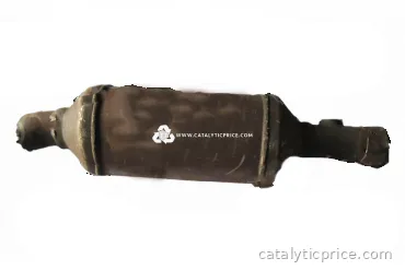 pot catalytique GM 44