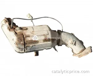 5Y15 catalytic converter