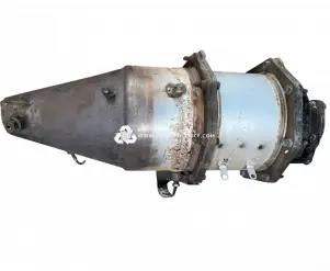 pot catalytique 150323