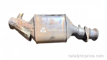 INLET 0385 catalytic converter